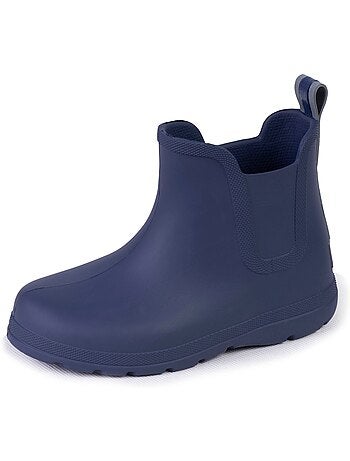 Botas de lluvia baja, tecnología everywear, cómoda, resistente y ligera isotoner