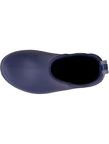 Botas de lluvia baja, tecnología everywear, cómoda, resistente y ligera isotoner