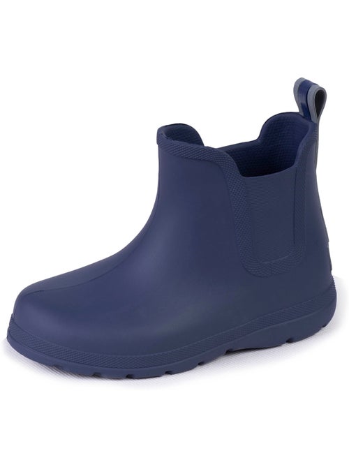 Botas de lluvia baja, tecnología everywear, cómoda, resistente y ligera isotoner - Kiabi Botas de lluvia baja, tecnología everywear, cómoda, resistente y ligera isotoner - Kiabi