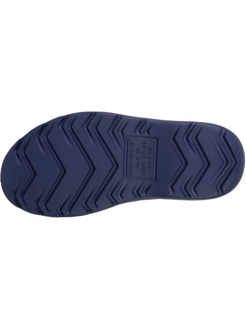 Botas de lluvia baja, tecnología everywear, cómoda, resistente y ligera isotoner - Kiabi Botas de lluvia baja, tecnología everywear, cómoda, resistente y ligera isotoner - Kiabi