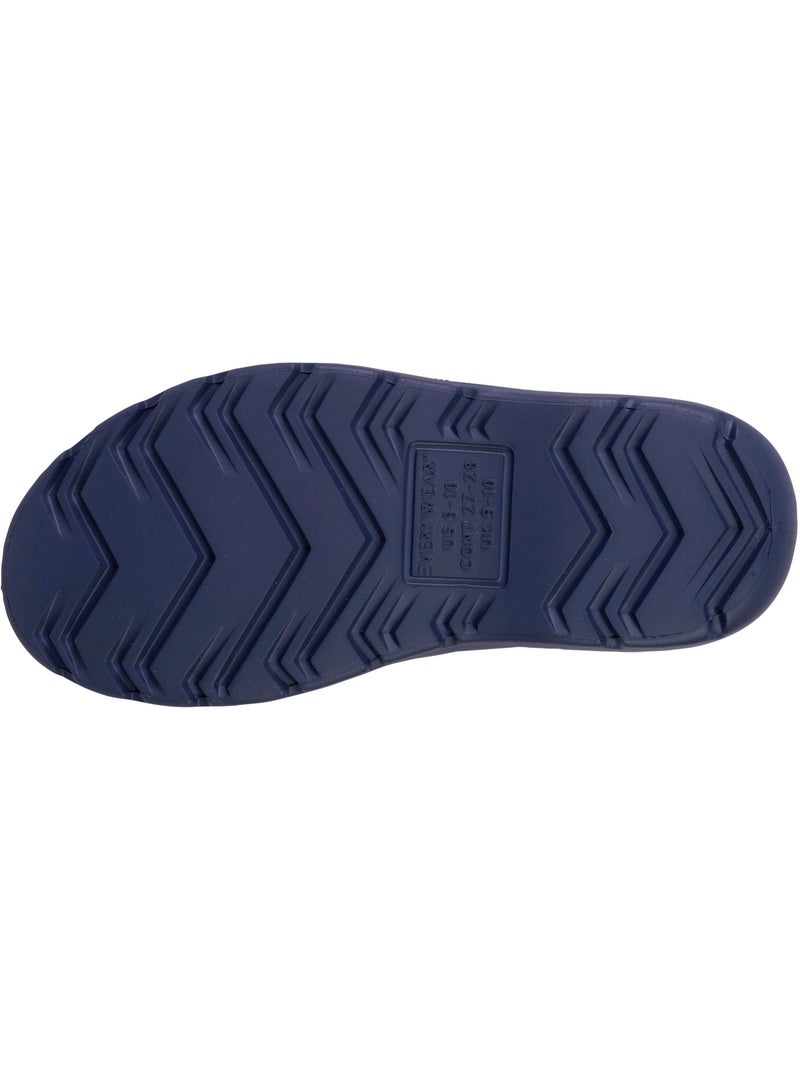 Botas de lluvia baja, tecnología everywear, cómoda, resistente y ligera  isotoner Azul marino - Kiabi