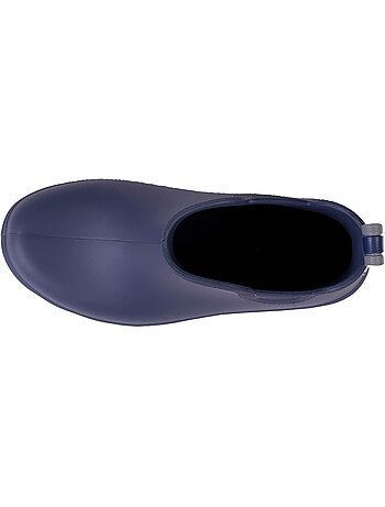 Botas de lluvia baja, tecnología everywear, cómoda, resistente y ligera isotoner