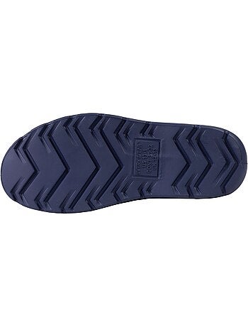 Botas de lluvia baja, tecnología everywear, cómoda, resistente y ligera isotoner