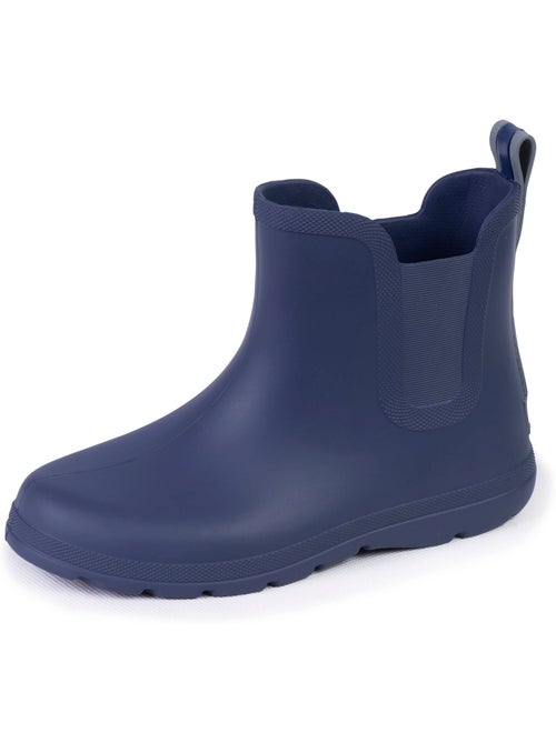Botas de lluvia baja, tecnología everywear, cómoda, resistente y ligera isotoner - Kiabi Botas de lluvia baja, tecnología everywear, cómoda, resistente y ligera isotoner - Kiabi