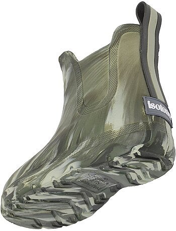 Botas de lluvia isotoner