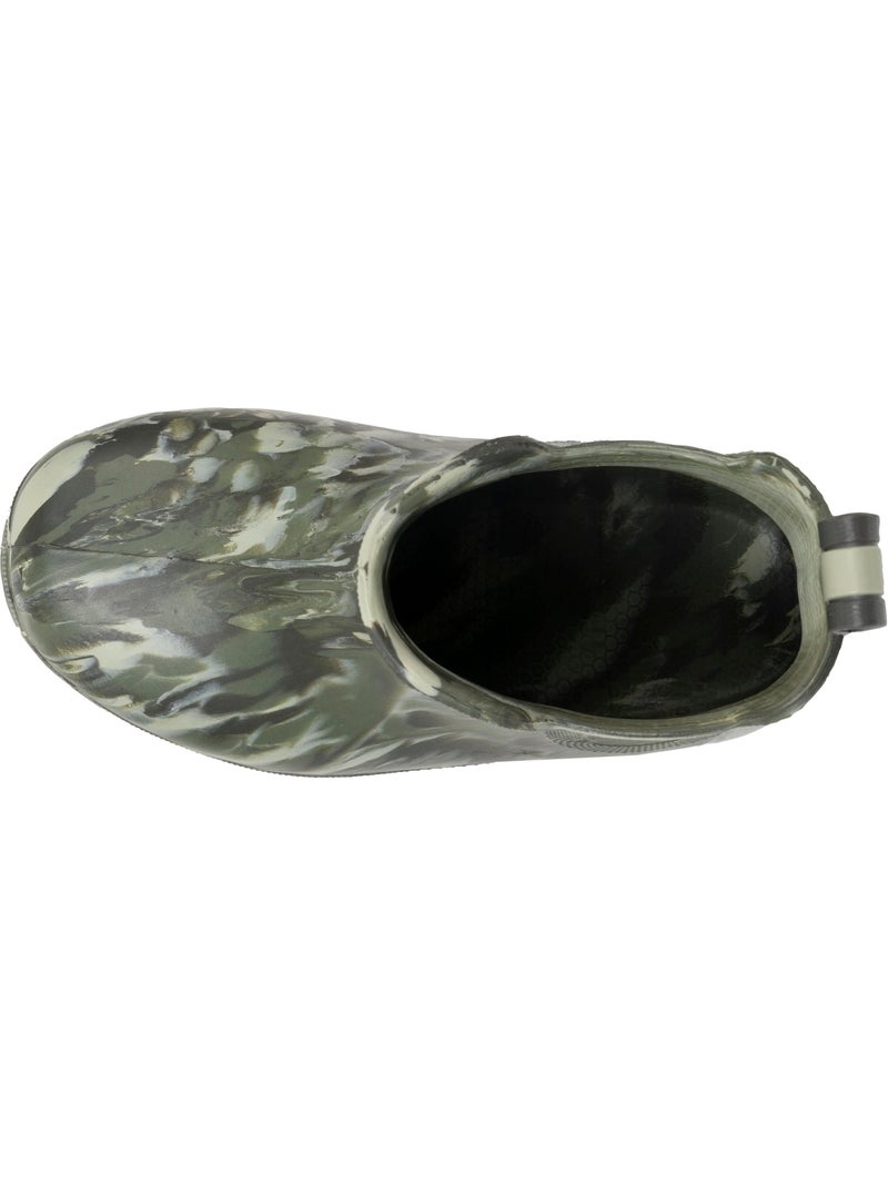 Botas de lluvia   isotoner Verde - Kiabi