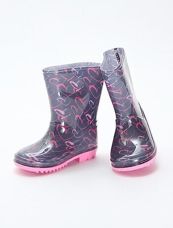 Botas de lluvia 'Minnie'