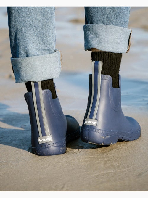 Botas de lluvia para la jardinería: cómodas, flexibles, resistentes y ligeras Isotoner - Kiabi Botas de lluvia para la jardinería: cómodas, flexibles, resistentes y ligeras Isotoner - Kiabi