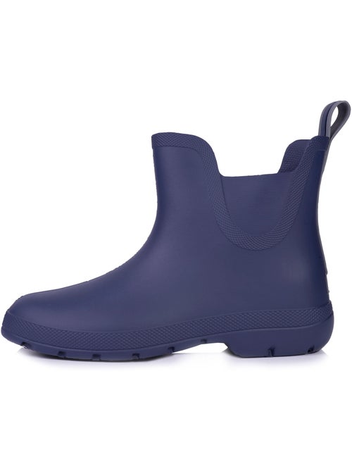 Botas de lluvia para la jardinería: cómodas, flexibles, resistentes y ligeras Isotoner - Kiabi Botas de lluvia para la jardinería: cómodas, flexibles, resistentes y ligeras Isotoner - Kiabi