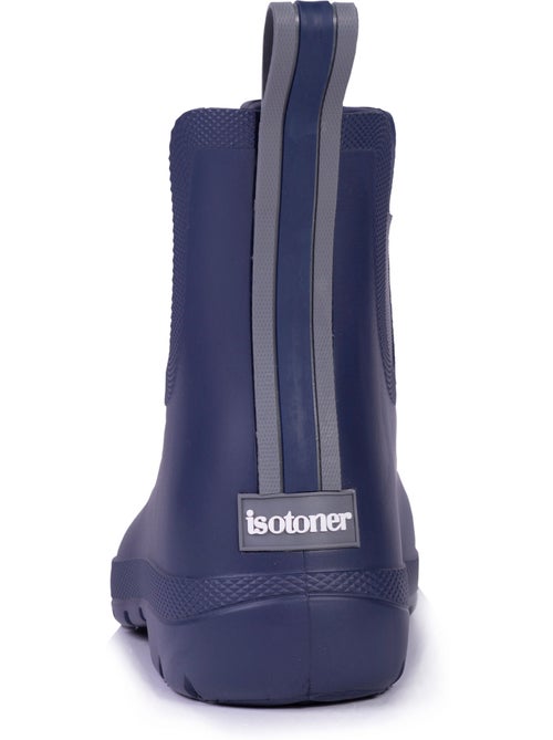 Botas de lluvia para la jardinería: cómodas, flexibles, resistentes y ligeras Isotoner - Kiabi Botas de lluvia para la jardinería: cómodas, flexibles, resistentes y ligeras Isotoner - Kiabi