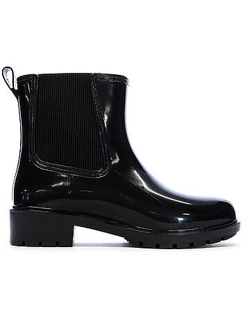 Botas de lluvia para mujer Tommy Hilfiger Flag Hardware Rainbow