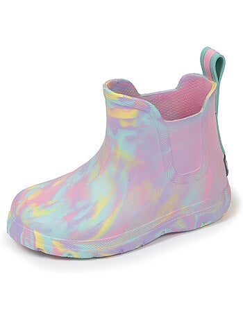 Botas de lluvia isotoner