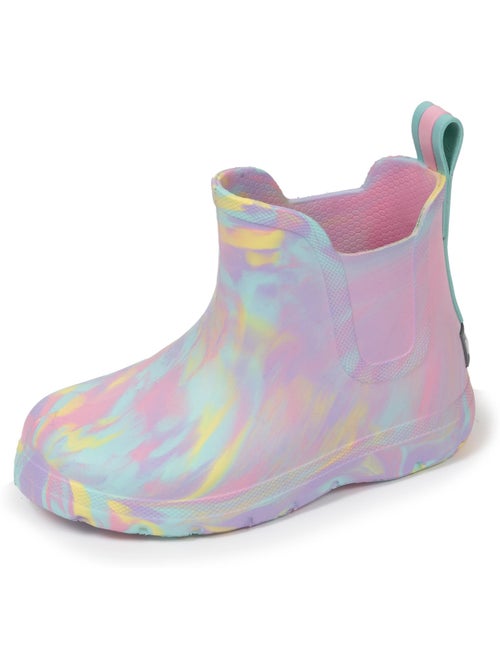 Botas de lluvia patas de caucho cómodas, resistentes y ligeras  isotoner - Kiabi