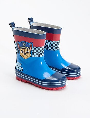 Botas de lluvia 'Patrulla Canina'