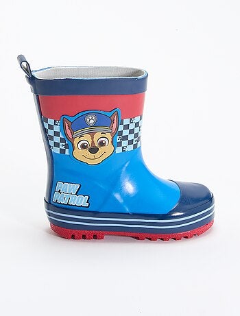 Botas de lluvia 'Patrulla Canina'
