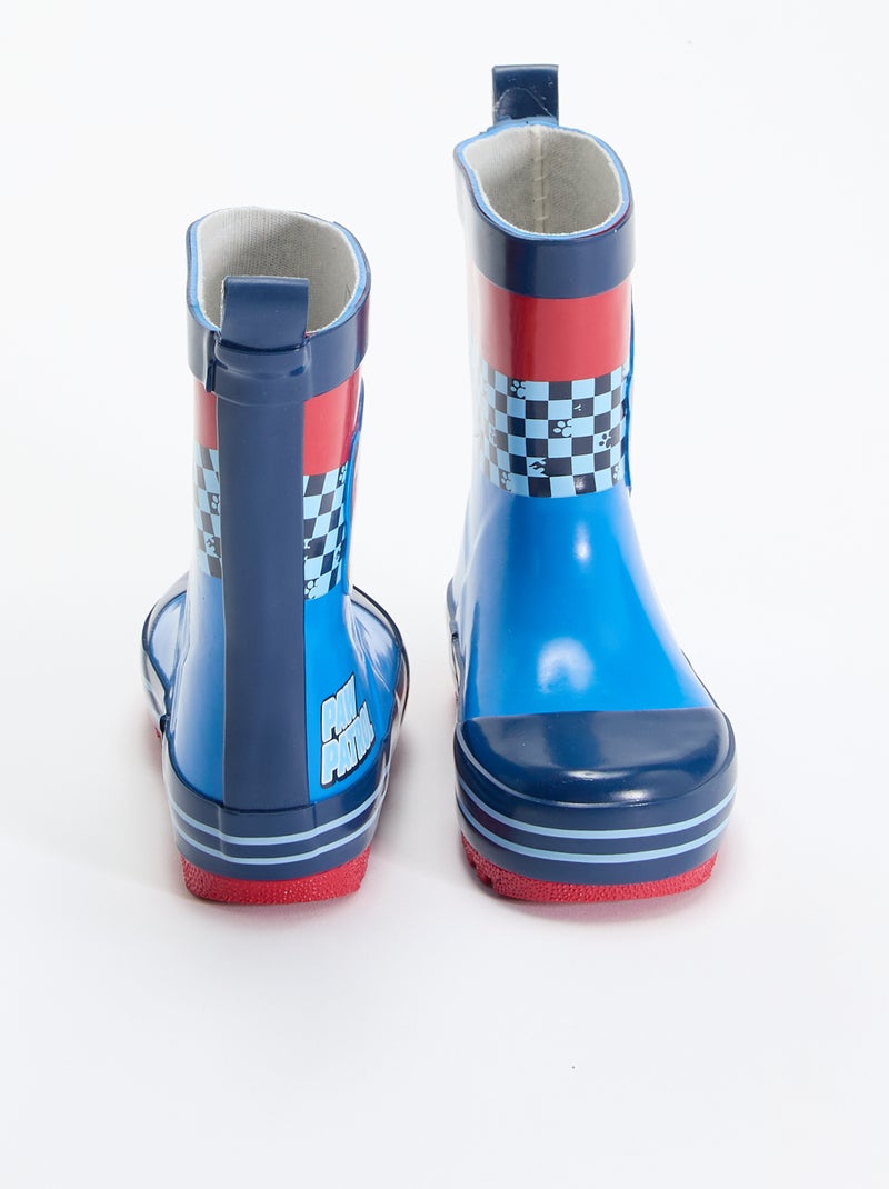 Botas de lluvia 'Patrulla Canina' Azul - Kiabi