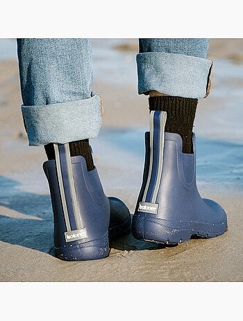 Botas de lluvia Tecnología EVERYWEAR, cómoda, resistente y ligera Isotoner