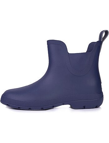 Botas de lluvia Tecnología EVERYWEAR, cómoda, resistente y ligera Isotoner