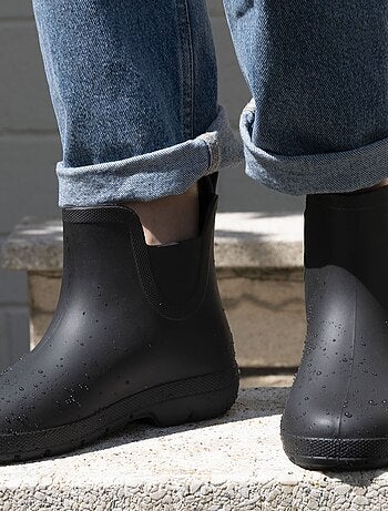 Botas de lluvia Tecnología EVERYWEAR, cómoda, resistente y ligera Isotoner