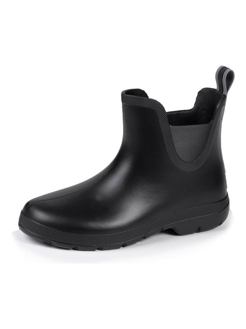Botas de lluvia Tecnología EVERYWEAR, cómoda, resistente y ligera  Isotoner - Kiabi
