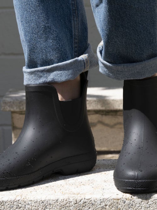 Botas de lluvia Tecnología EVERYWEAR, cómoda, resistente y ligera  Isotoner - Kiabi