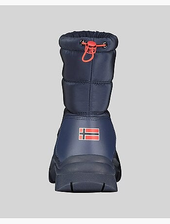 Botas de lluvia y nieve opluie – geographical norway