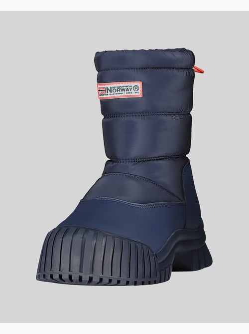 Botas de lluvia y nieve opluie – geographical norway - Kiabi Botas de lluvia y nieve opluie – geographical norway - Kiabi