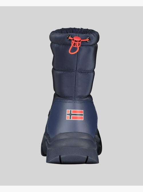 Botas de lluvia y nieve opluie – geographical norway - Kiabi Botas de lluvia y nieve opluie – geographical norway - Kiabi