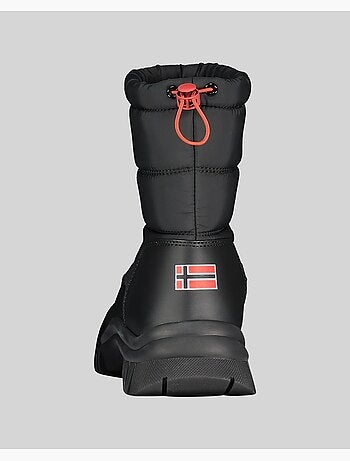 Botas de lluvia y nieve opluie – geographical norway