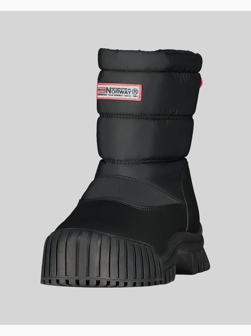 Botas de lluvia y nieve opluie – geographical norway - Kiabi Botas de lluvia y nieve opluie – geographical norway - Kiabi
