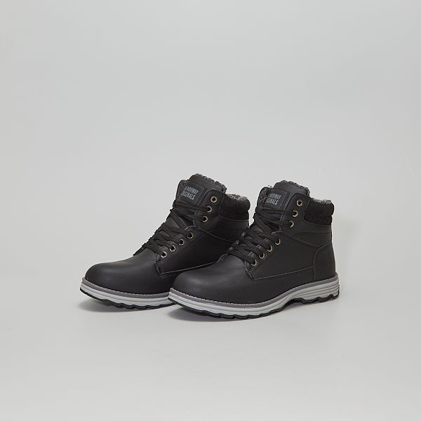 botas kiabi hombre Gran venta - OFF 74%