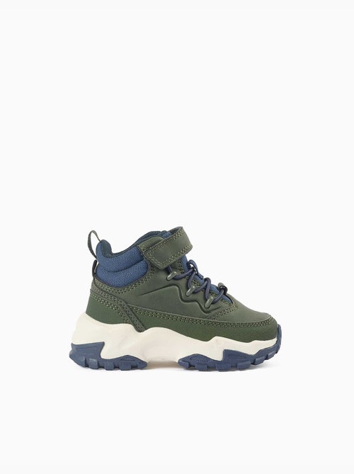 Botas de montaña con suela gruesa - Kiabi