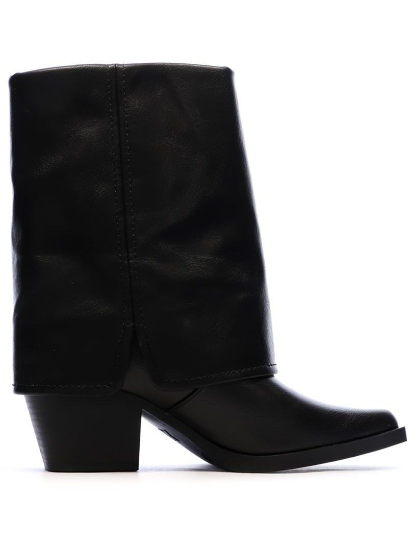 Botas de Mujer Negro - Kiabi