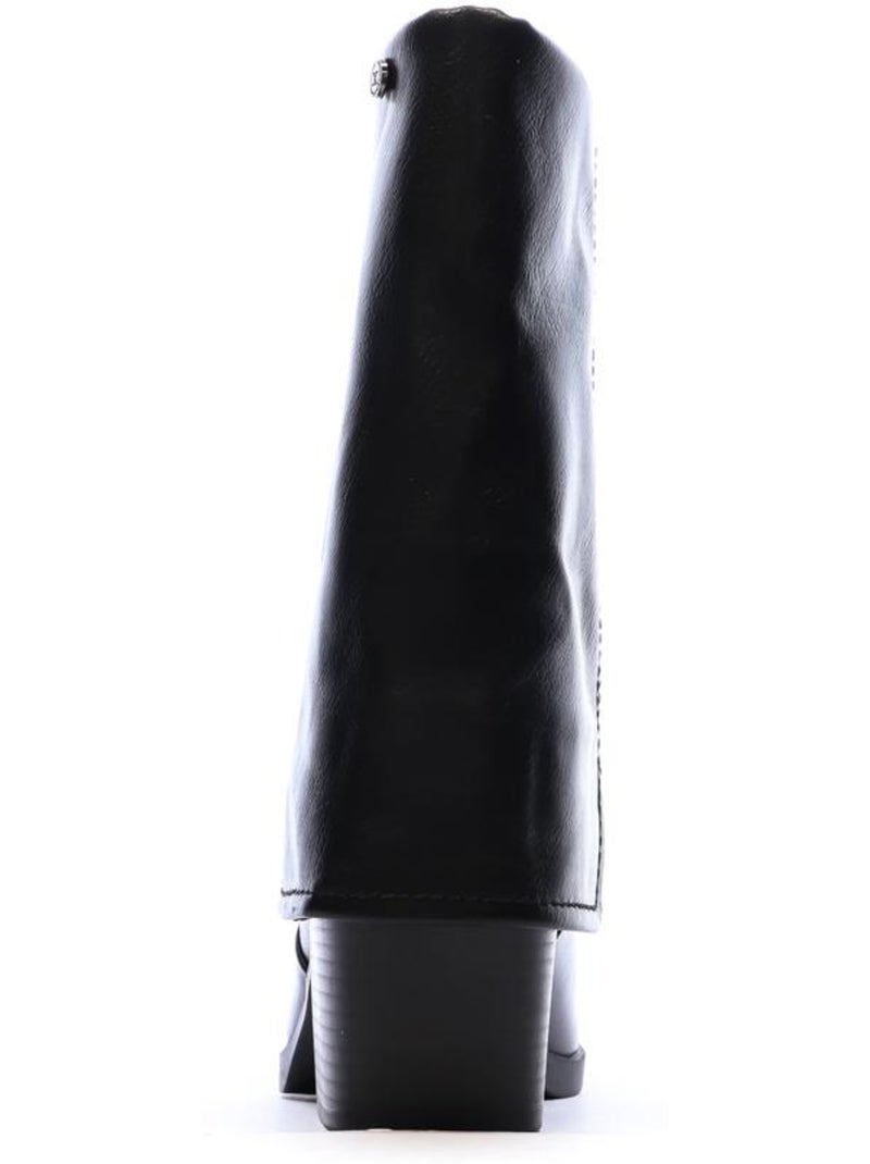 Botas de Mujer Negro - Kiabi