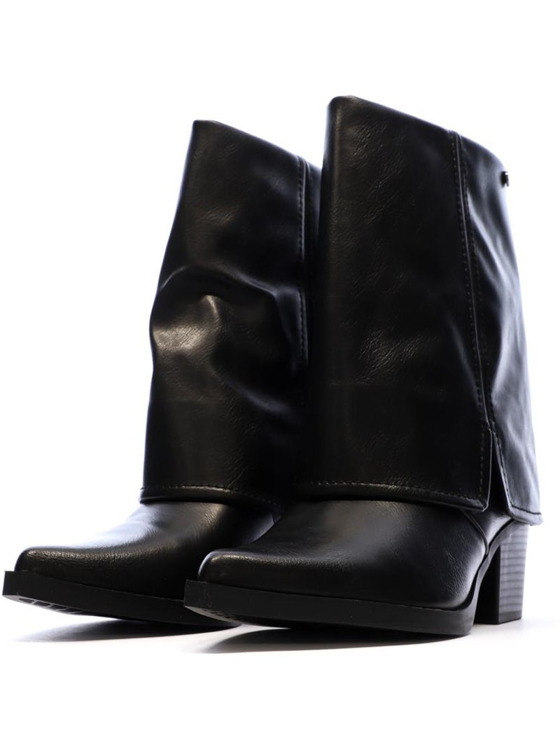 Botas de Mujer Negro - Kiabi