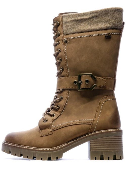 Botas de mujer relife - Kiabi Botas de mujer relife - Kiabi