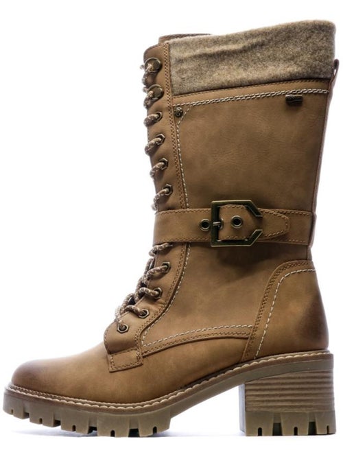 Botas de mujer relife - Kiabi Botas de mujer relife - Kiabi