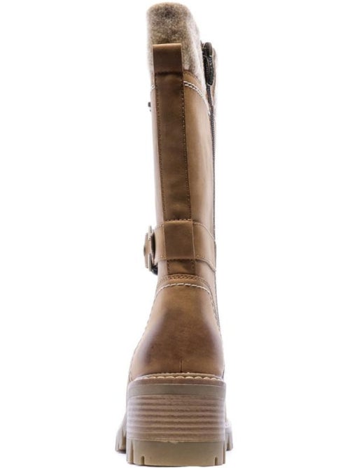 Botas de mujer relife - Kiabi Botas de mujer relife - Kiabi