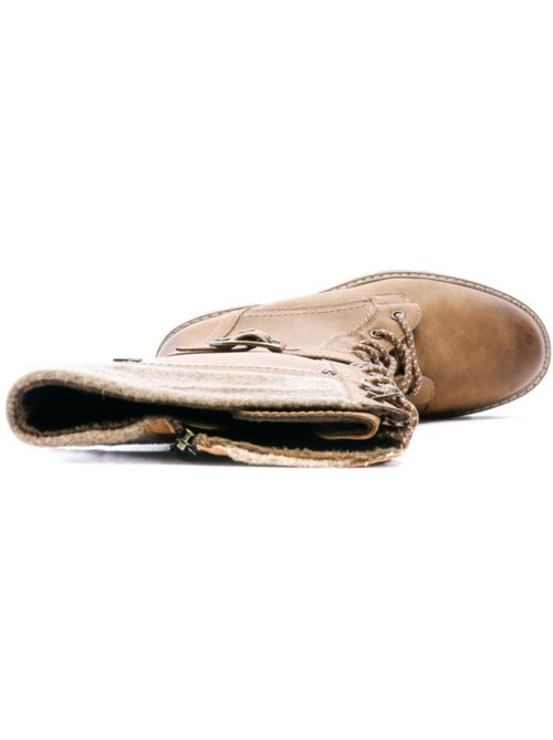 Botas de mujer relife - Kiabi Botas de mujer relife - Kiabi