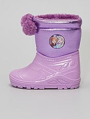 Botas nieve nino con descuentos | Kiabi