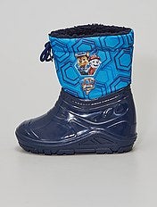 Botas nieve nina con descuentos | Kiabi