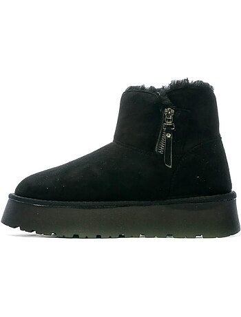Botas de Plataforma para Mujer