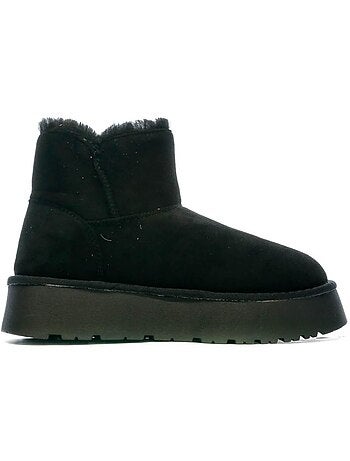 Botas de Plataforma para Mujer
