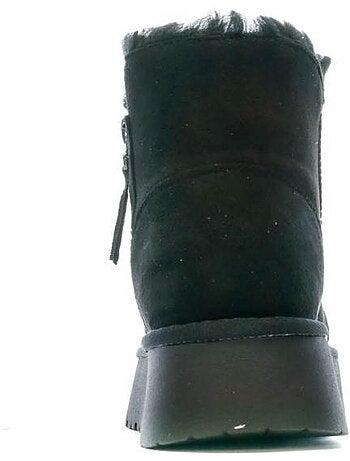 Botas de Plataforma para Mujer