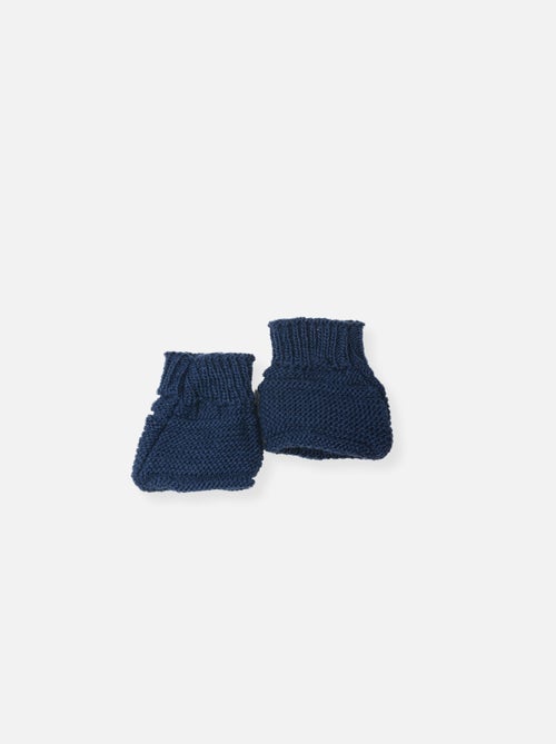 Botas de punto - Kiabi