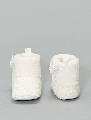 Botas de punto - Kiabi