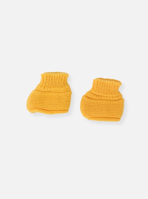 Botas de punto - Kiabi