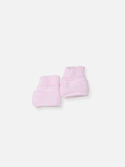 Botas de punto - Kiabi