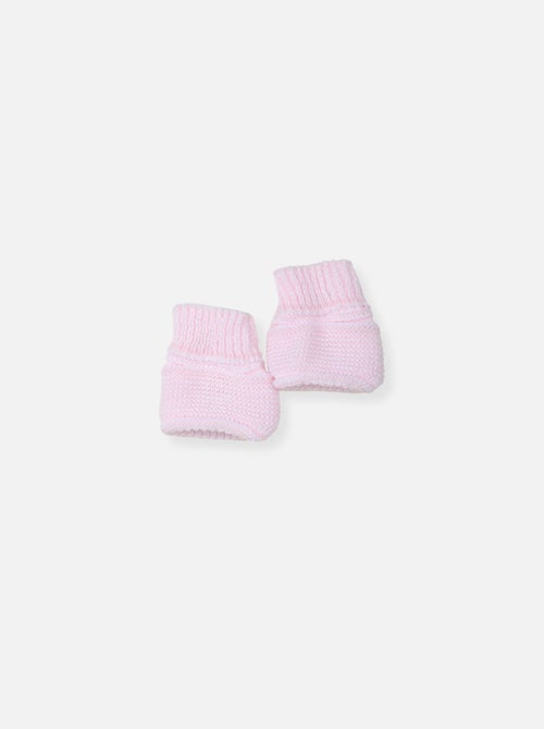Botas de punto - Kiabi