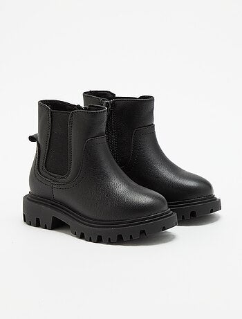 Botas de símil